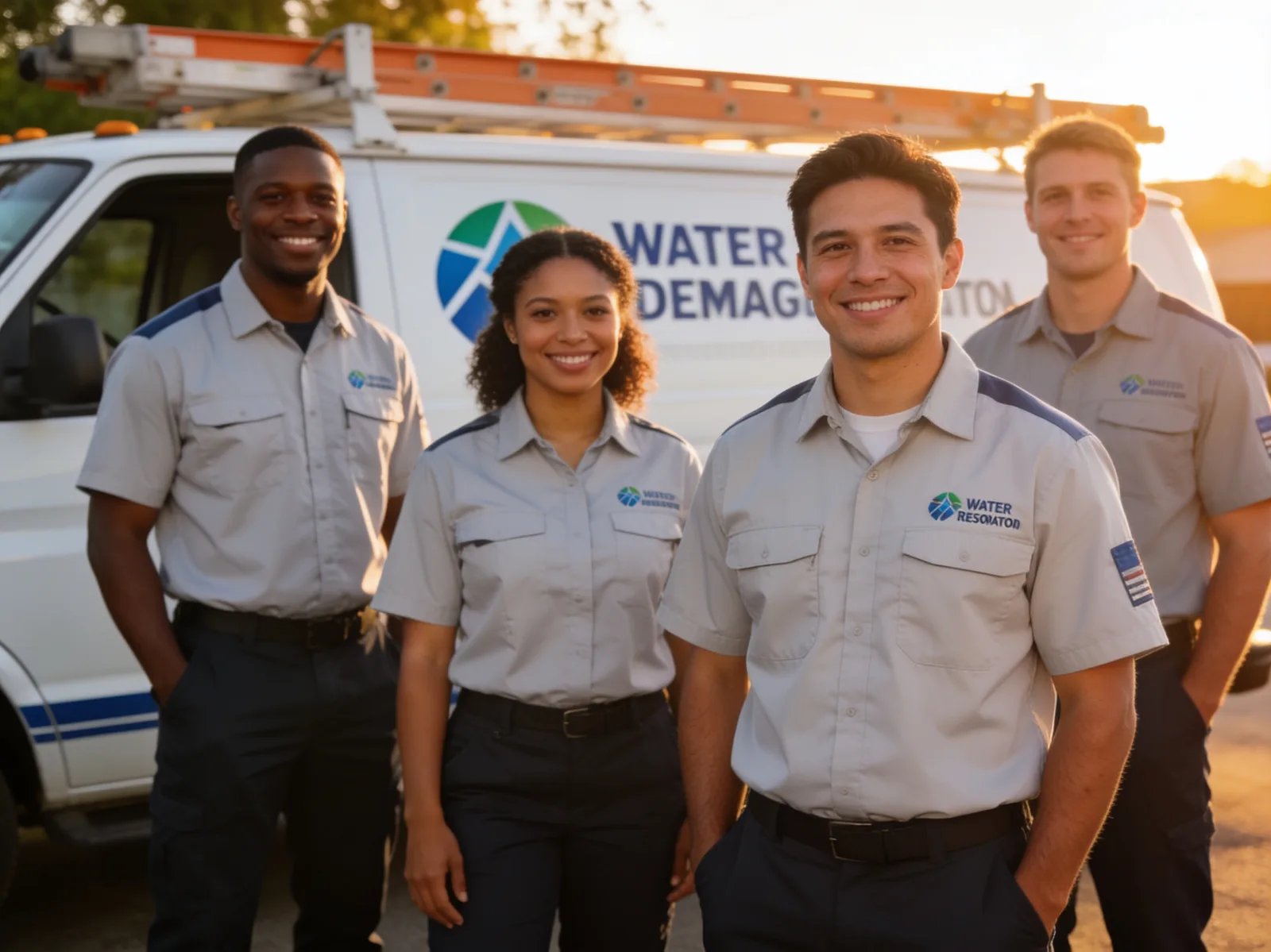 Water Damage Restoration company in Fessenden, ND